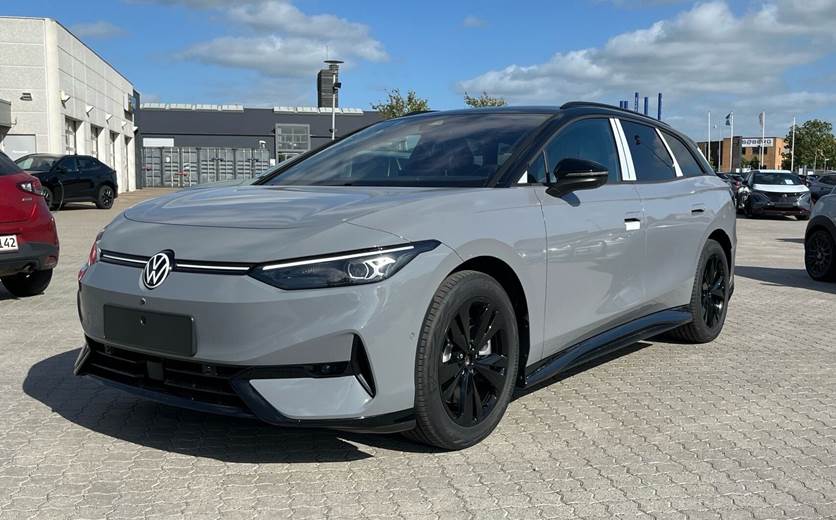 VW ID.7 Tourer EL Pro 286HK Stc Aut.