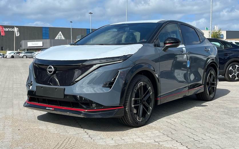 Nissan Ariya EL Nismo e-4orce 429HK 5d Aut.