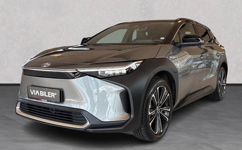 Toyota BZ4X EL Executive Premium 204HK 5d Aut.