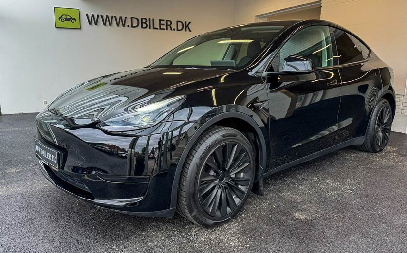 Tesla Model Y EL RWD 299HK 5d Aut.