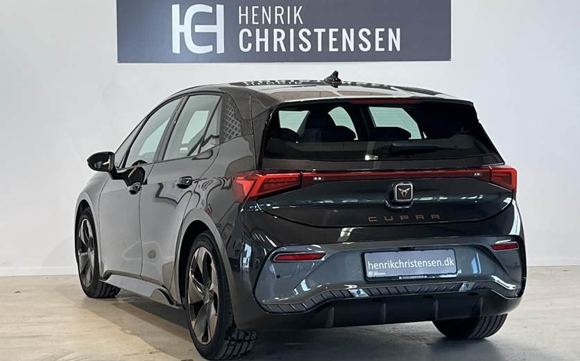 Cupra Born EL Dinamica 231HK 5d Aut.
