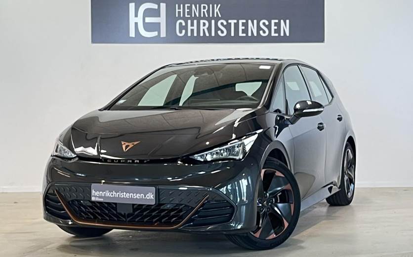 Cupra Born EL Dinamica 231HK 5d Aut.