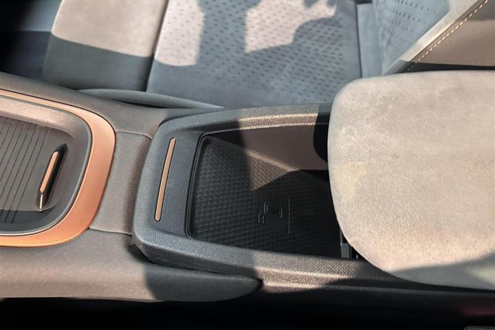 Sort Cupra Born fra 2023
