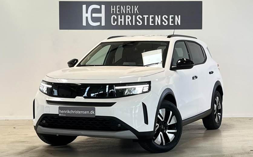 Opel Frontera Extended Range GS 113HK 5d Aut.