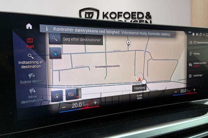 Sort BMW i4 fra 2022