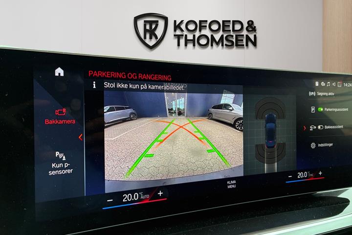 Sort BMW i4 fra 2022
