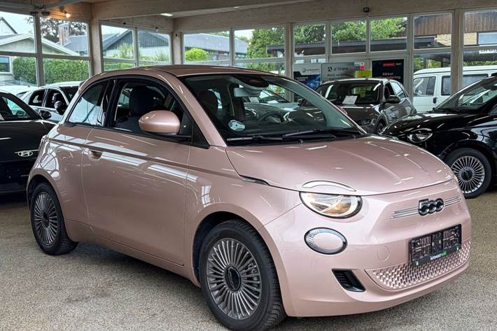 undefined Fiat 500e fra 2023