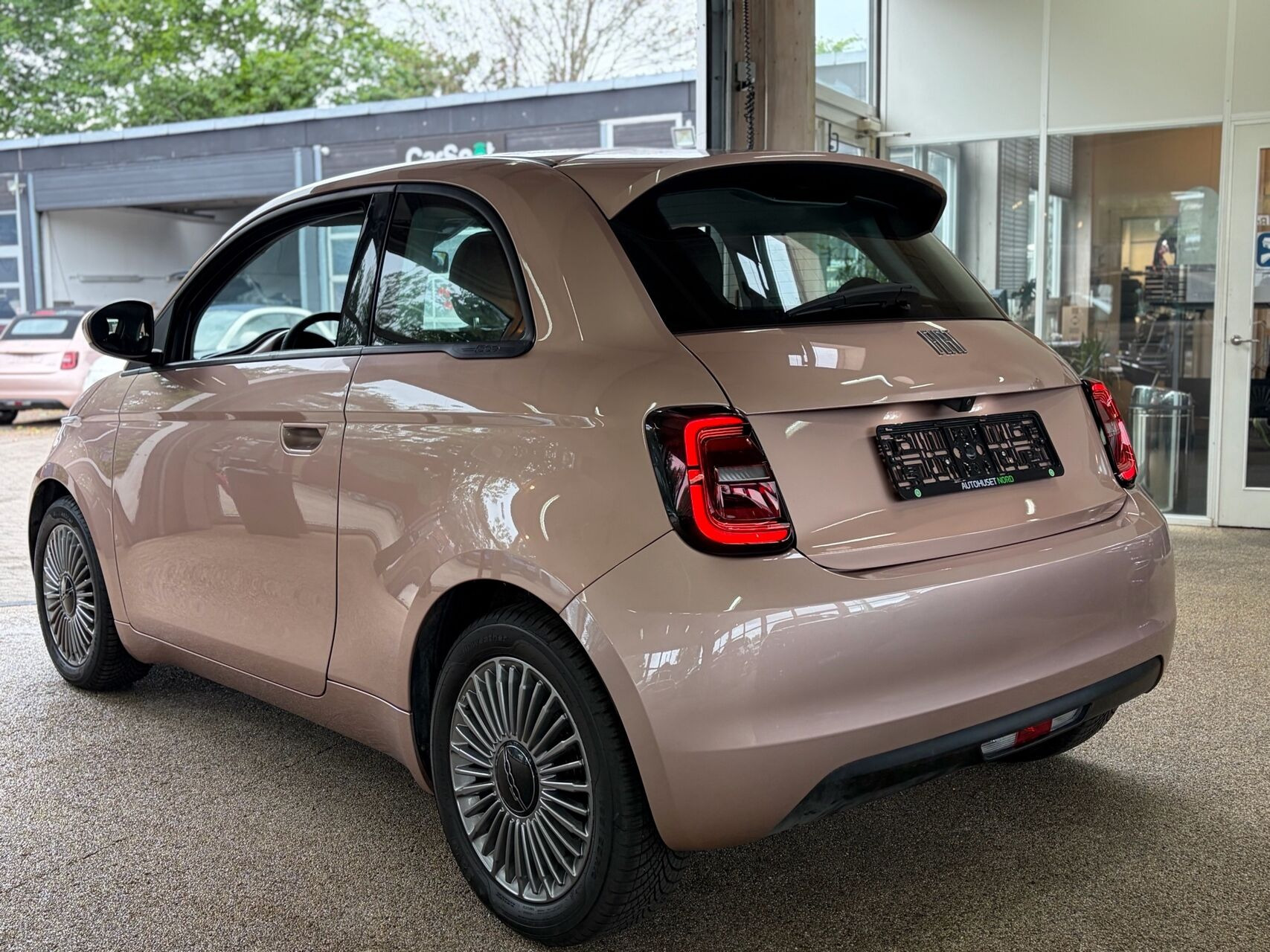 undefined Fiat 500e fra 2023