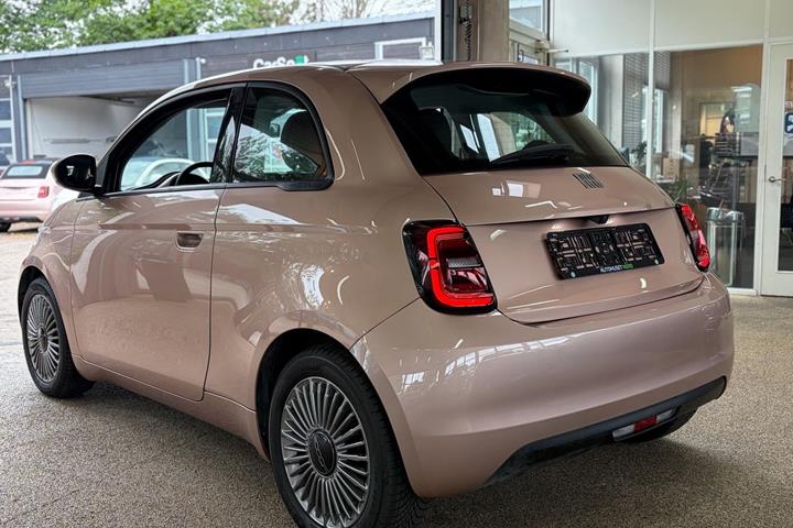 undefined Fiat 500e fra 2023