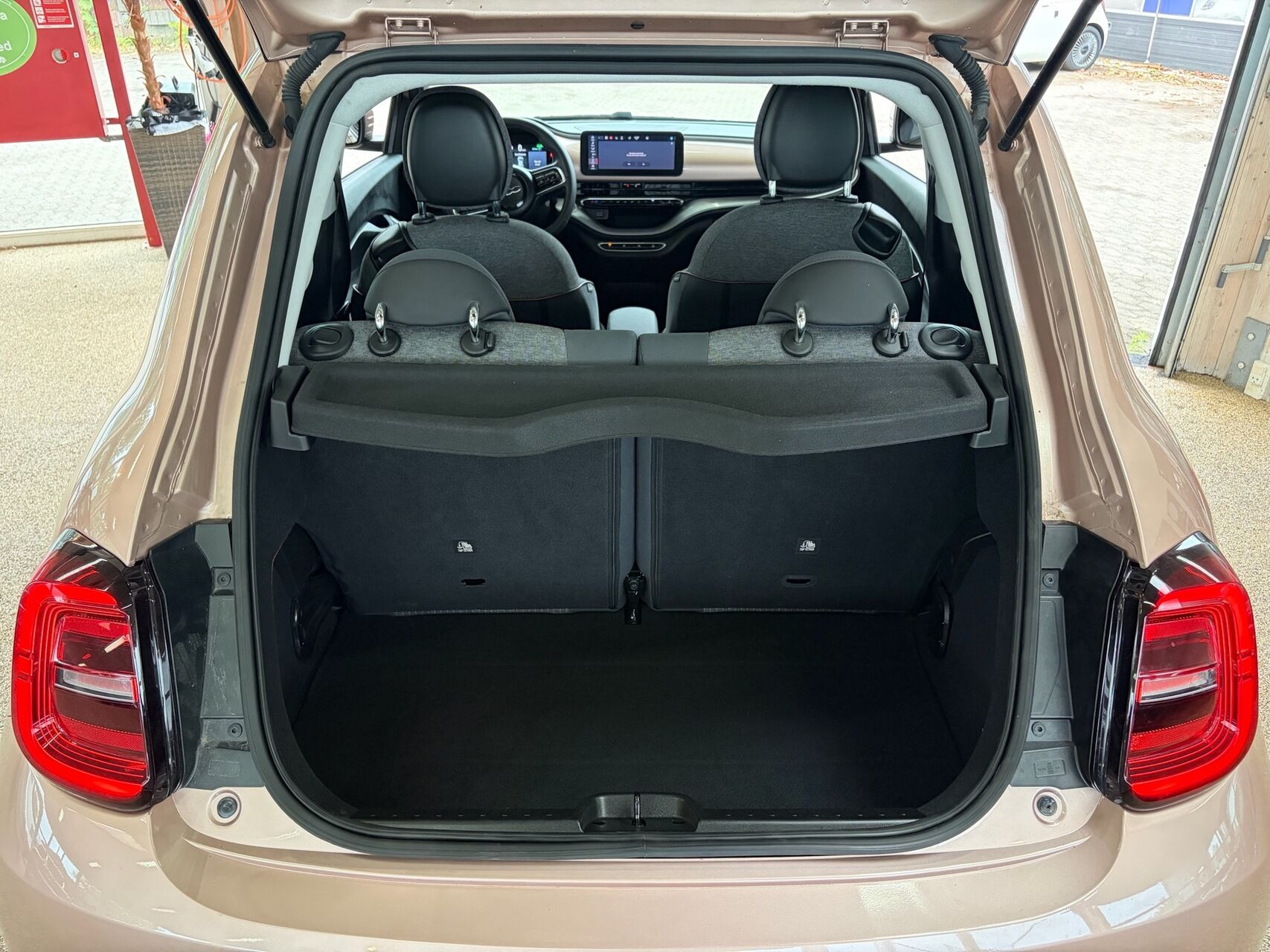 undefined Fiat 500e fra 2023