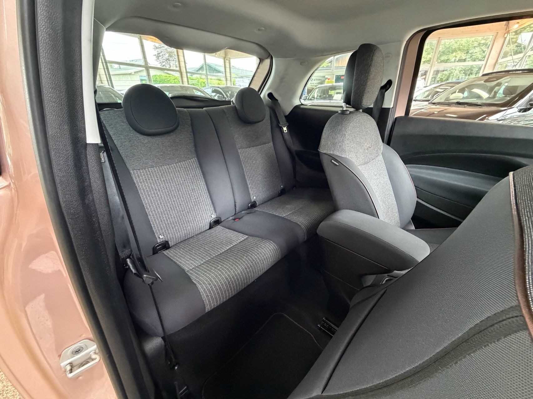 undefined Fiat 500e fra 2023