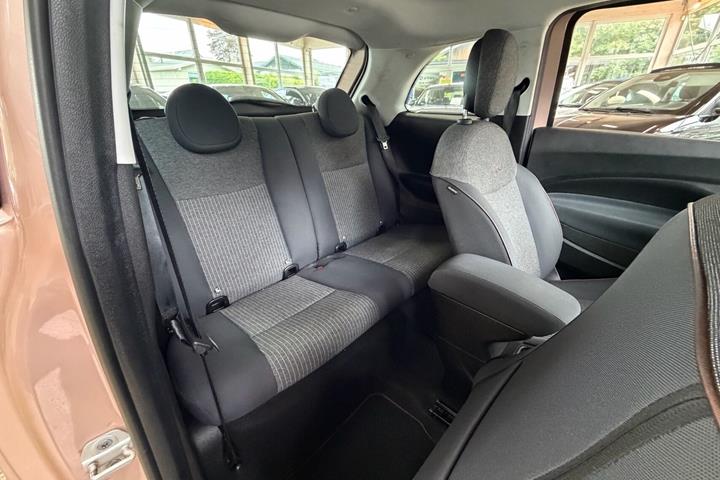 undefined Fiat 500e fra 2023