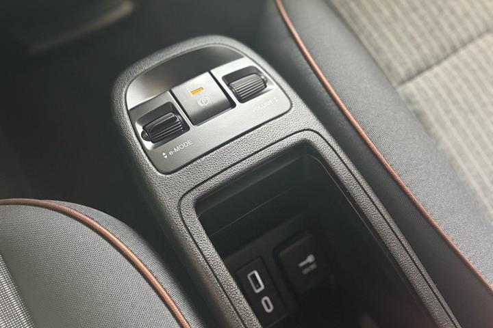 undefined Fiat 500e fra 2023