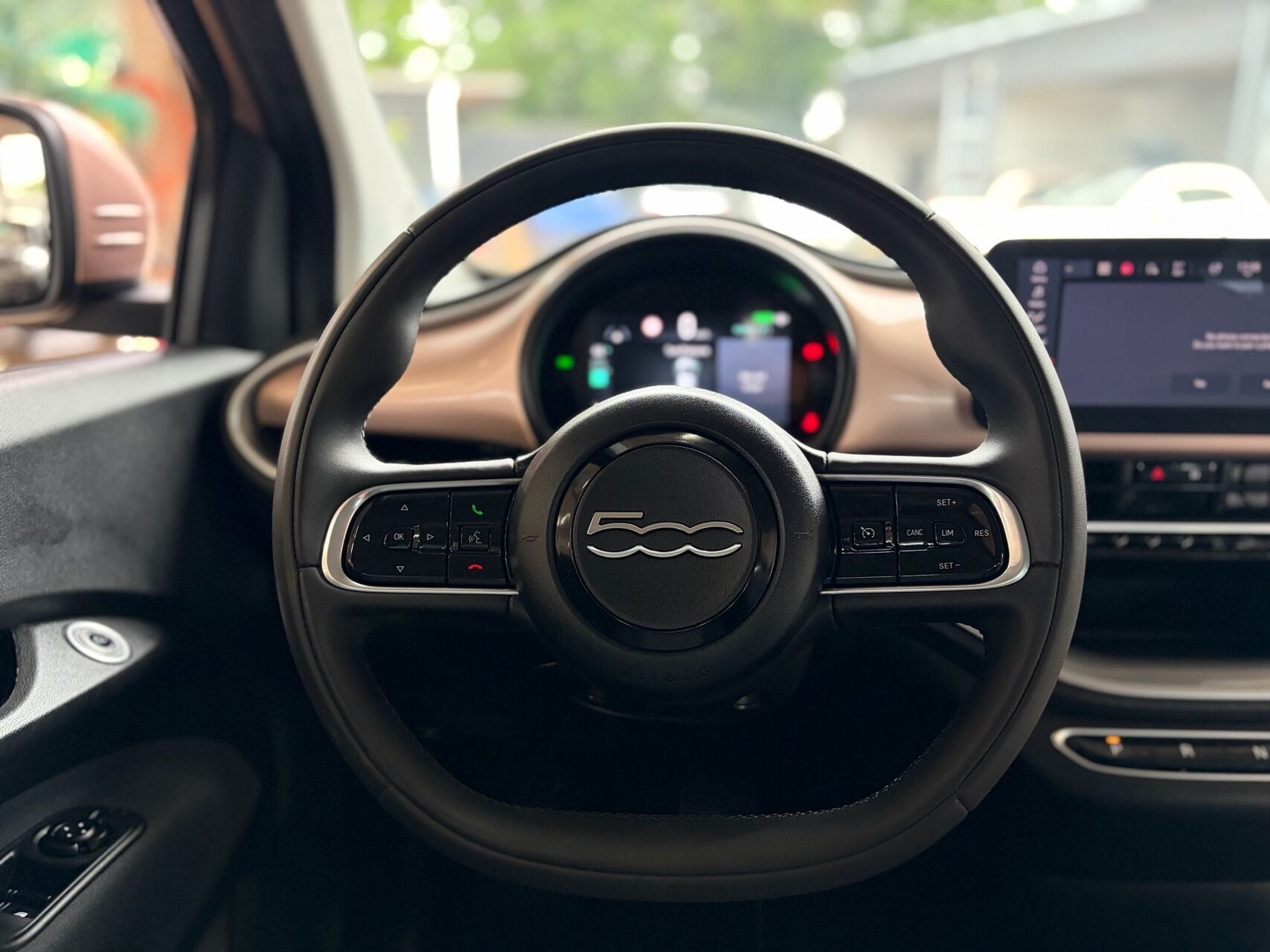 undefined Fiat 500e fra 2023