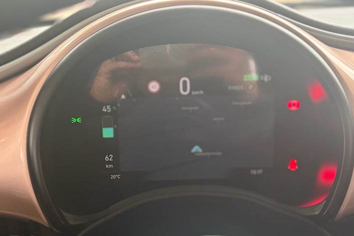 undefined Fiat 500e fra 2023