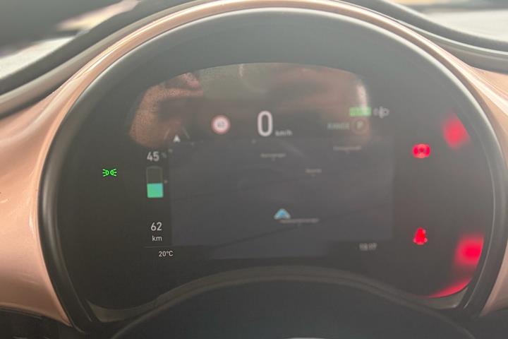 undefined Fiat 500e fra 2023