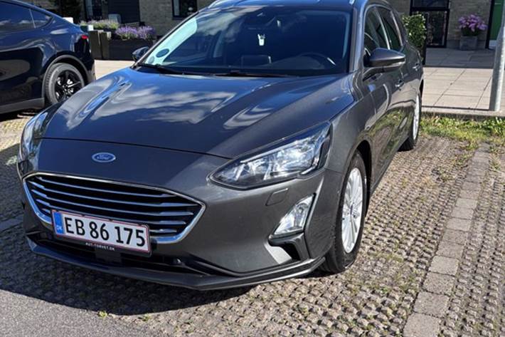undefined Ford Focus fra 2020