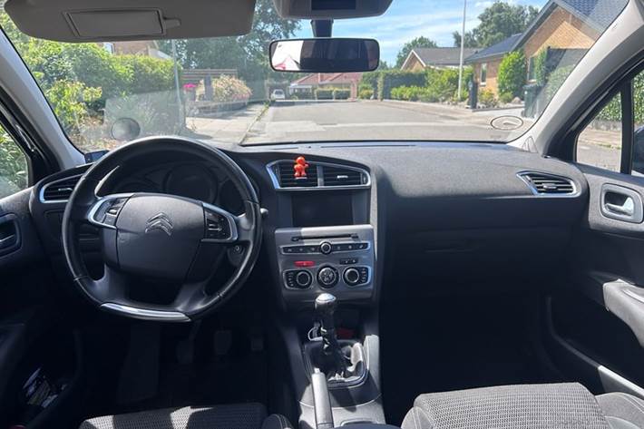 undefined Citroën C4 fra 2018