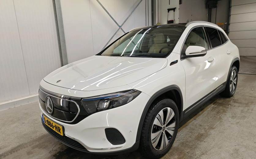 Mercedes EQA250 Business Solution