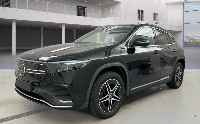 Mercedes EQA250 AMG Line
