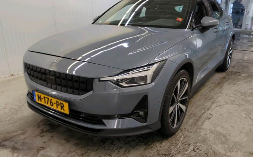 Polestar 2 Long Range