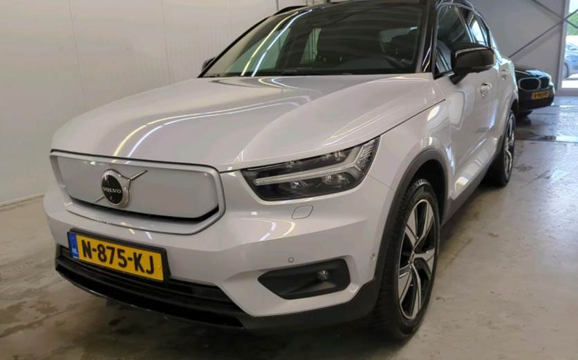 Volvo XC40 P8 ReCharge Twin Ultimate