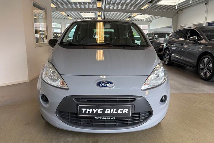 Grå Ford Ka fra 2015