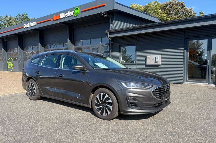 undefined Ford Focus fra 2022