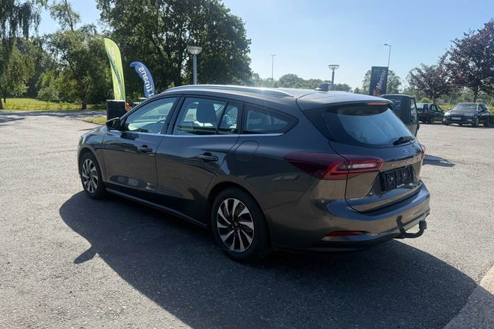 undefined Ford Focus fra 2022