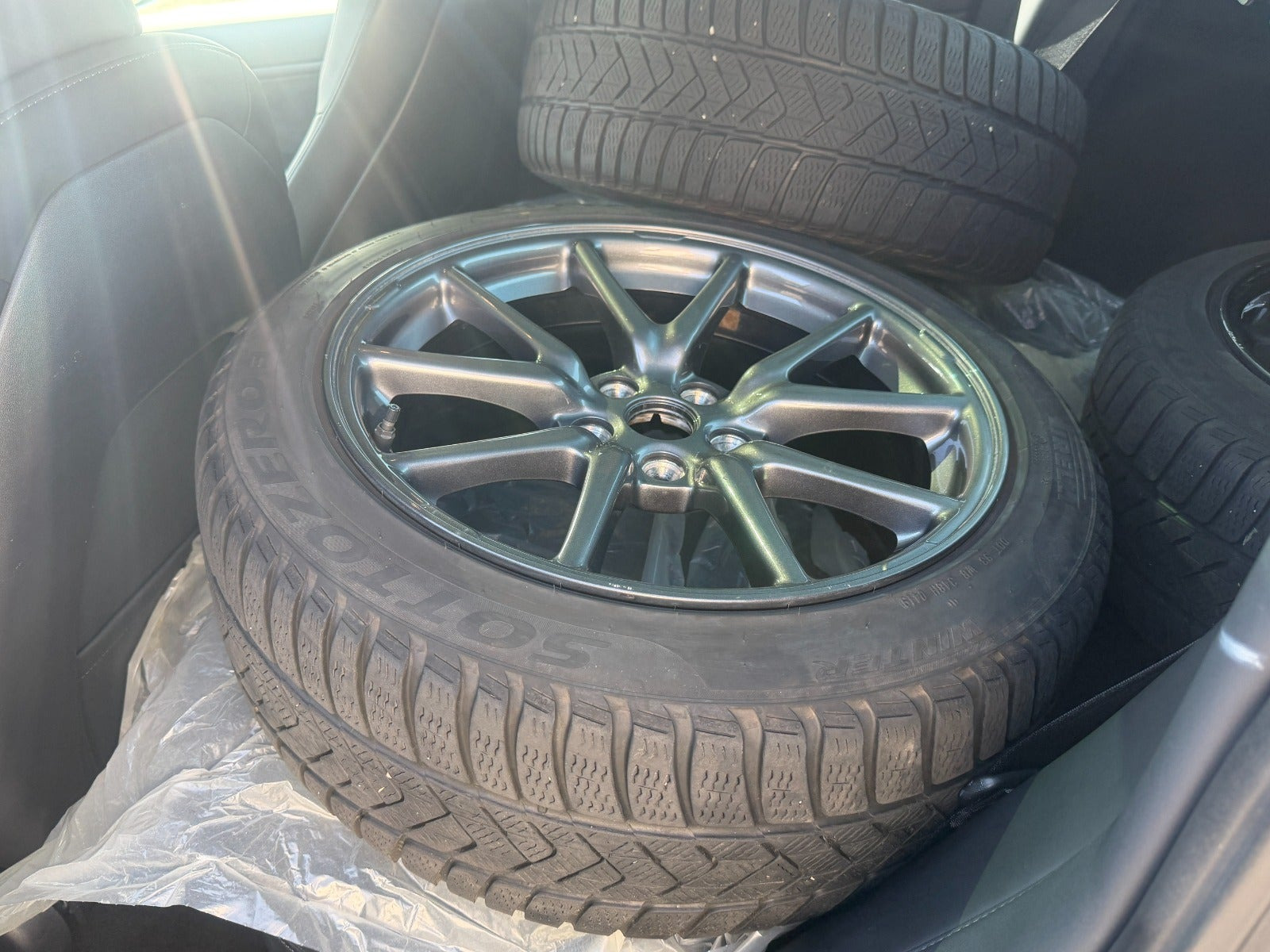 undefined Tesla Model 3 fra 2019