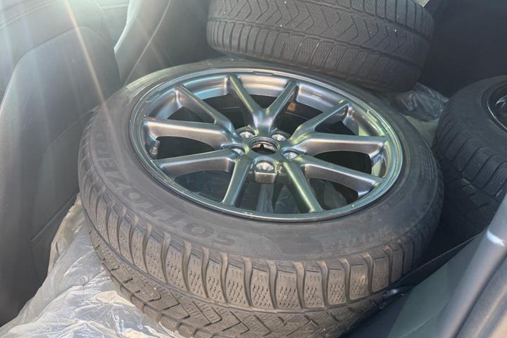 undefined Tesla Model 3 fra 2019