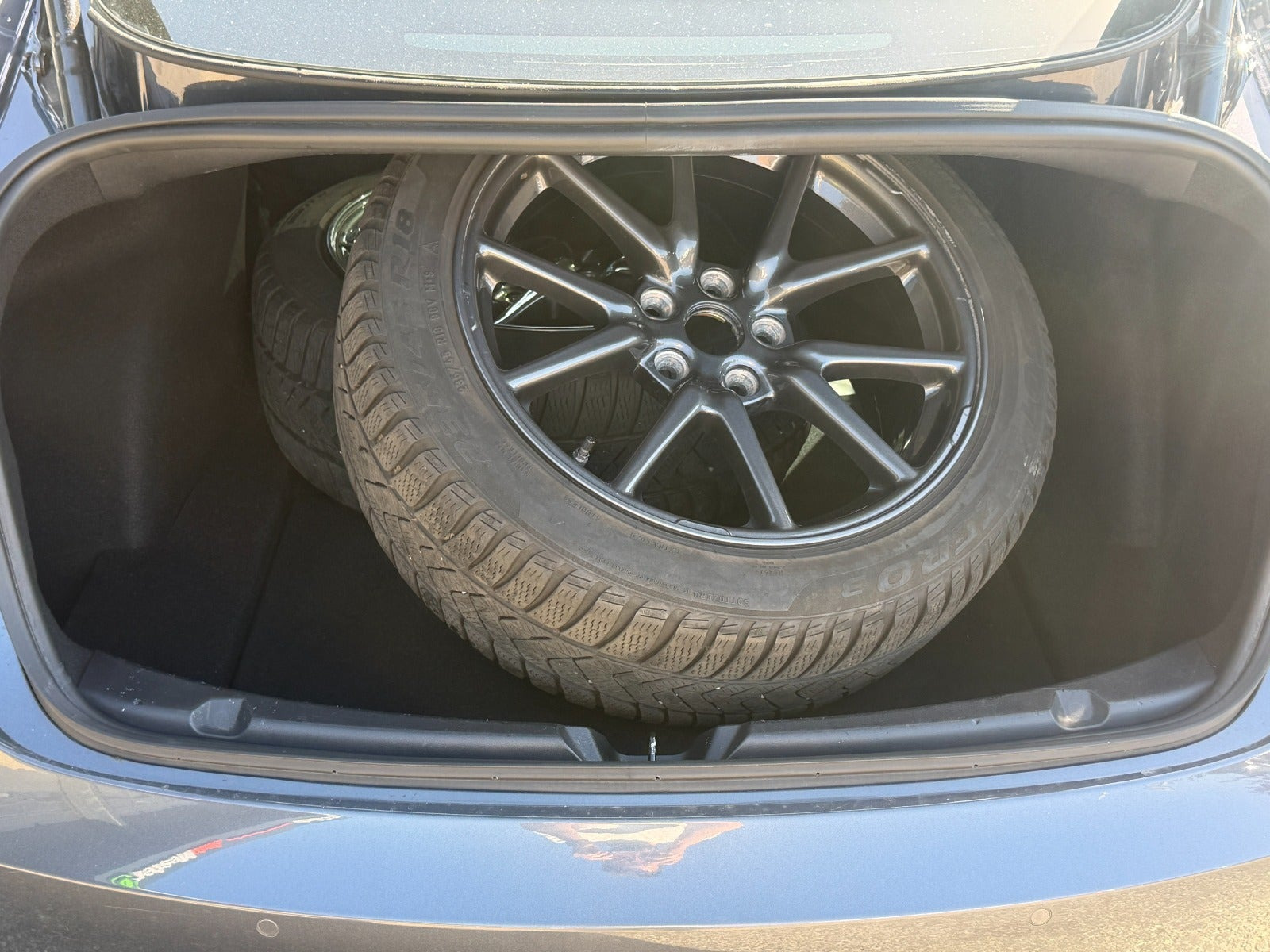 undefined Tesla Model 3 fra 2019