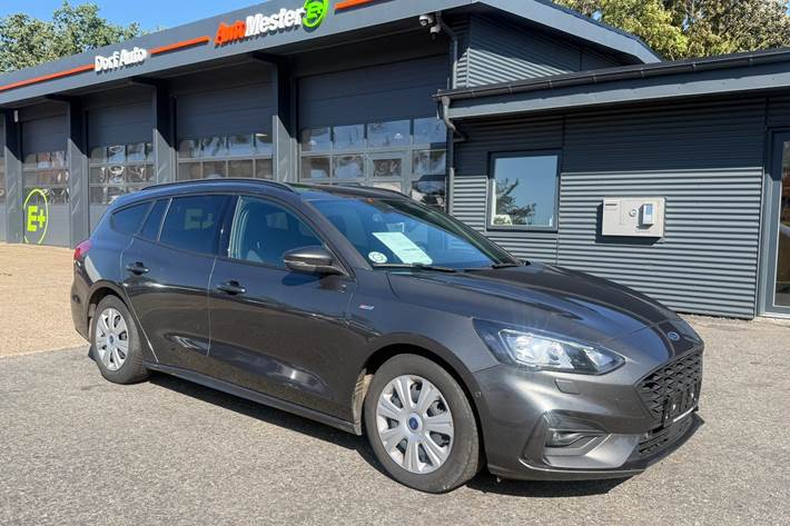 undefined Ford Focus fra 2019