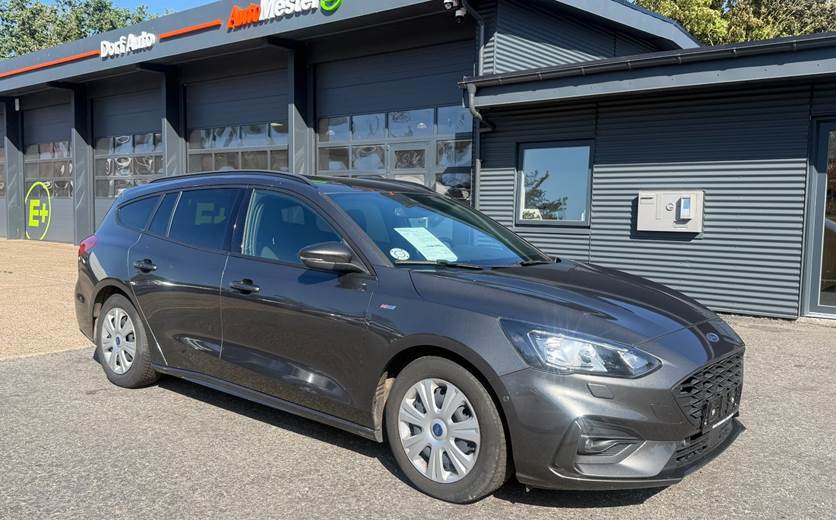 Ford Focus 1,0 EcoBoost ST-Line aut.