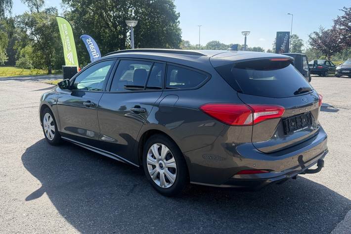 undefined Ford Focus fra 2019