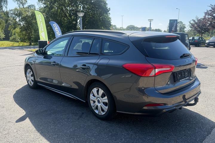 undefined Ford Focus fra 2019