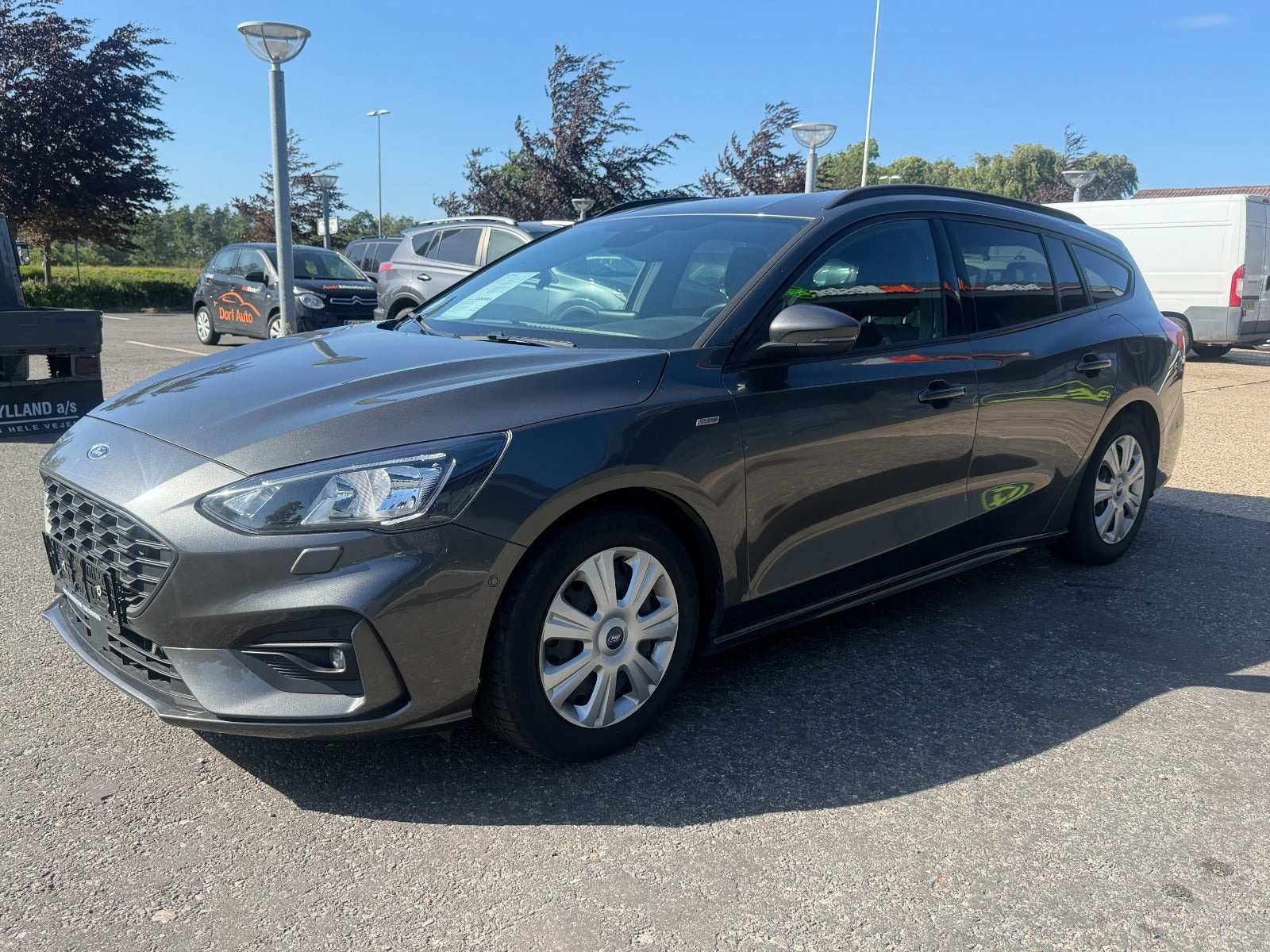 undefined Ford Focus fra 2019