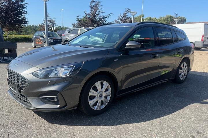 undefined Ford Focus fra 2019