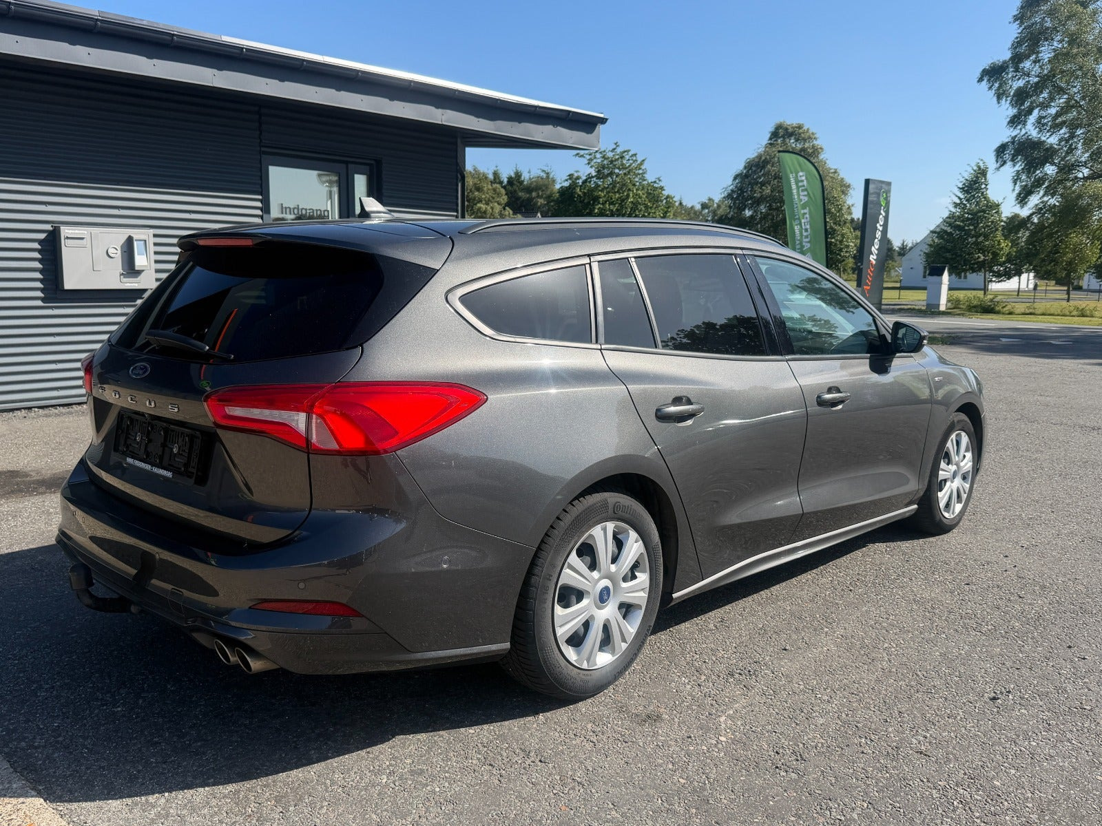 undefined Ford Focus fra 2019