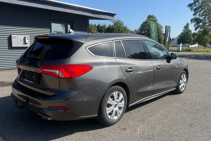 undefined Ford Focus fra 2019
