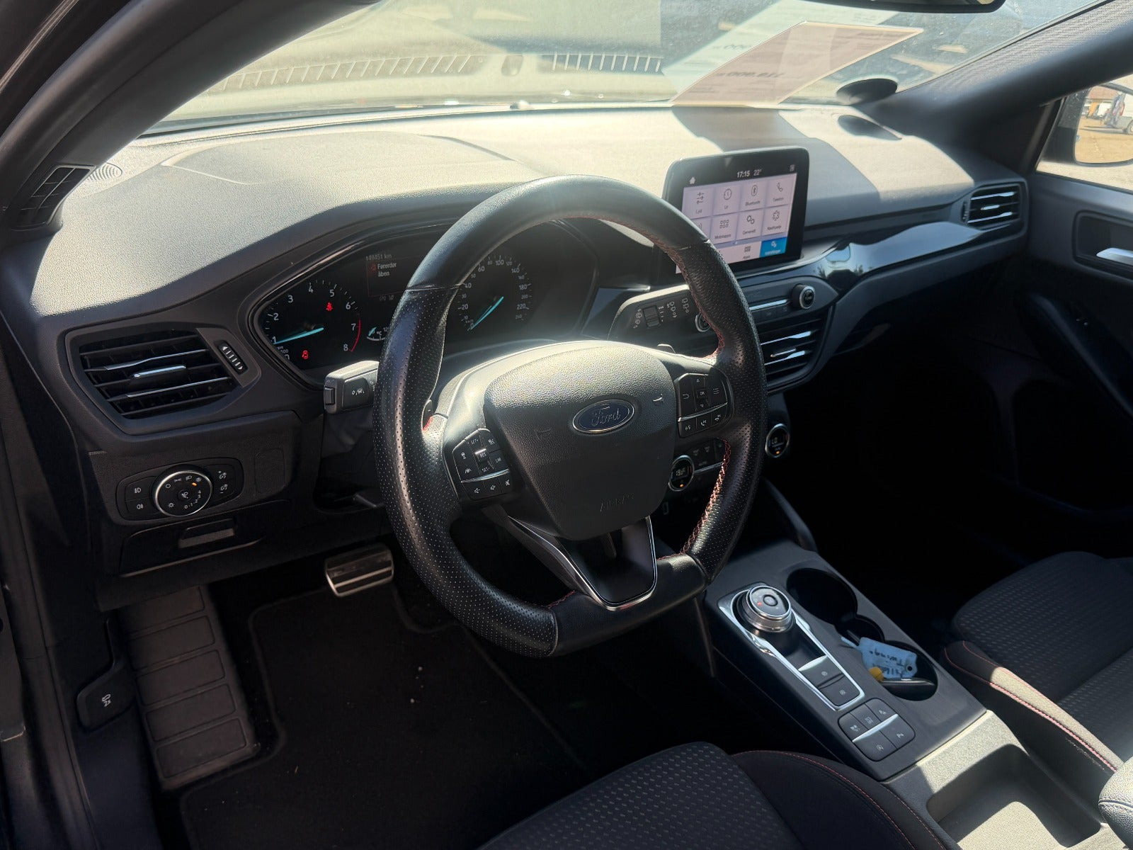 undefined Ford Focus fra 2019