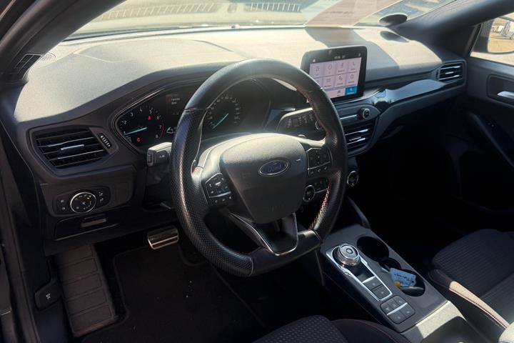undefined Ford Focus fra 2019