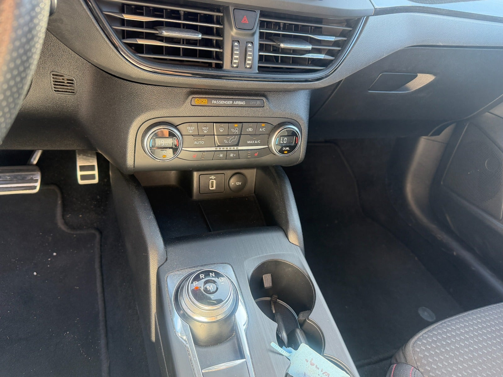 undefined Ford Focus fra 2019