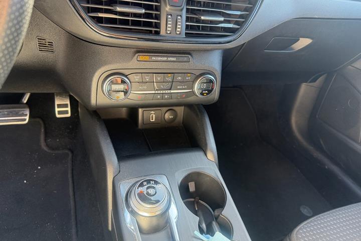 undefined Ford Focus fra 2019
