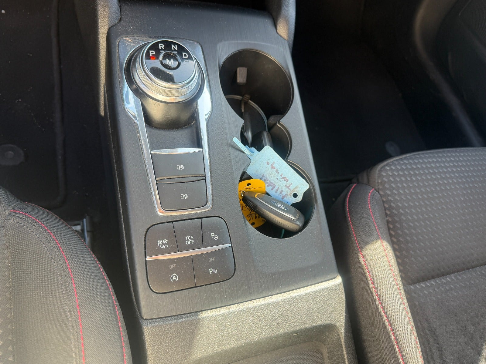 undefined Ford Focus fra 2019