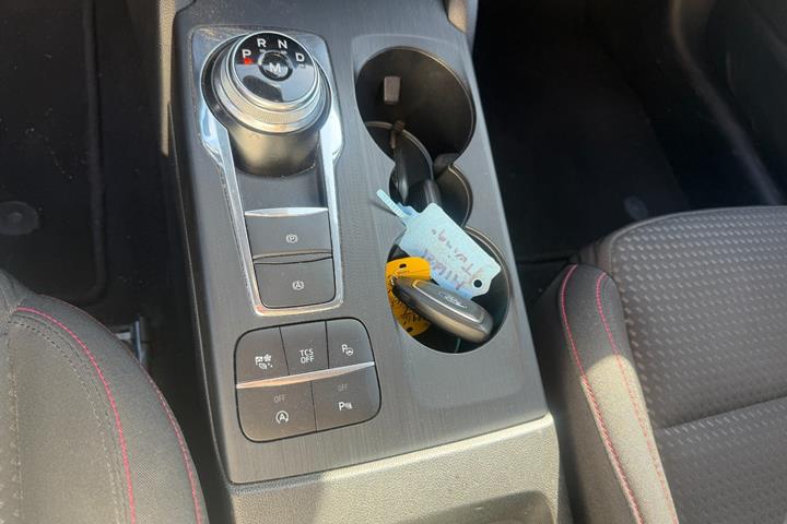 undefined Ford Focus fra 2019