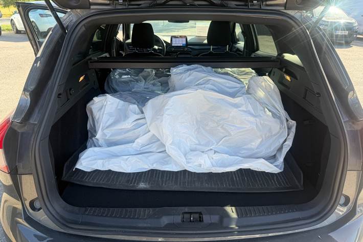 undefined Ford Focus fra 2019