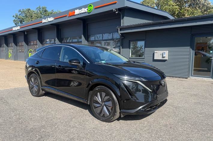 undefined Nissan Ariya fra 2022