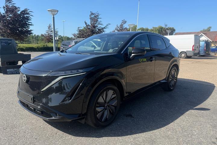 undefined Nissan Ariya fra 2022