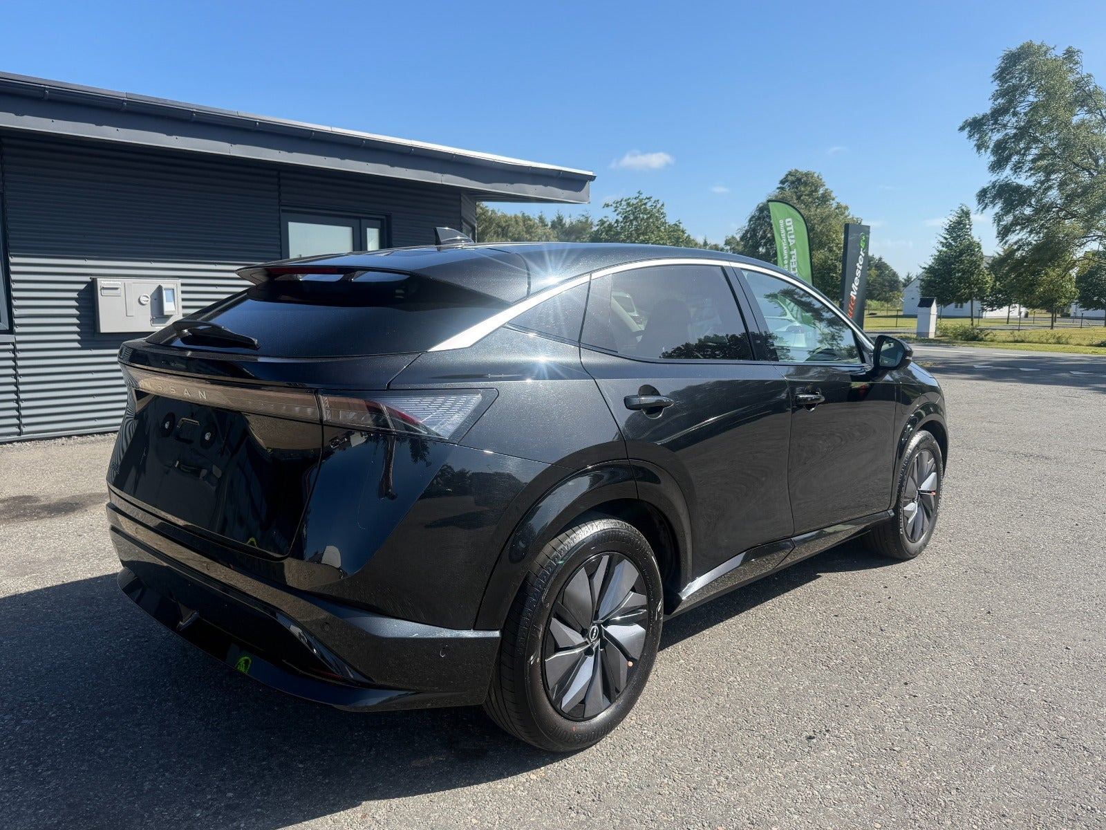 undefined Nissan Ariya fra 2022
